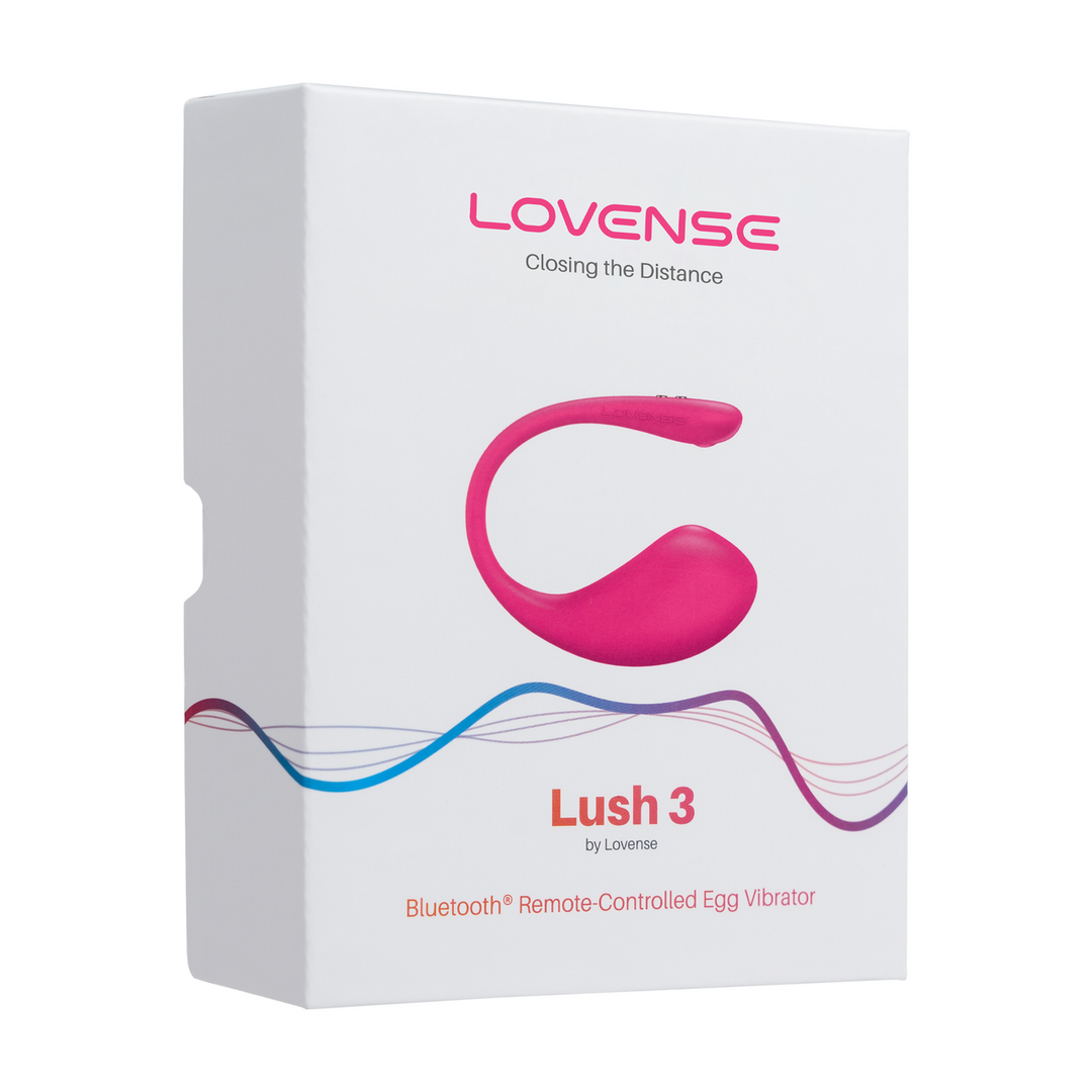 728360599728-2 vibrerend ei – app-controlled en draagbaar – Lovense Roze Lovense - Afbeelding 1