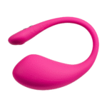 vibrerend ei – app-controlled en draagbaar – Lovense Roze Lovense - Afbeelding 3