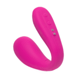 Duo vibrator met afstandsbediening – Dolce - Afbeelding 3