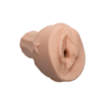 Vagina masturbator met stimulerende massageparels – ULTRASKYN Masturbator - Afbeelding 3