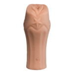 Vagina masturbator met stimulerende massageparels – ULTRASKYN Masturbator - Afbeelding 2