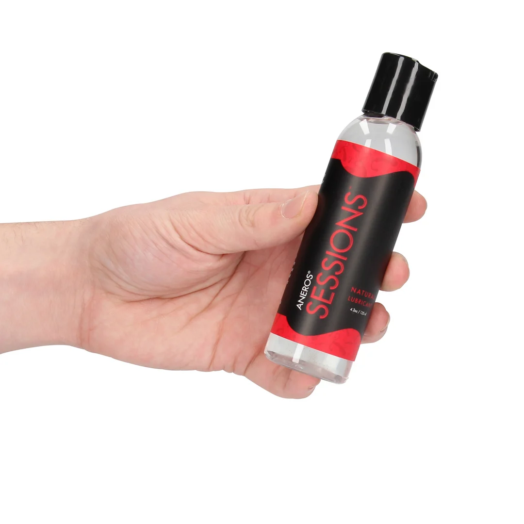 Anaal glijmiddel – Op waterbasis, speciaal voor anaal spel, ongeparfumeerd en smaakloos – 125 ml – Aneros - Afbeelding 2