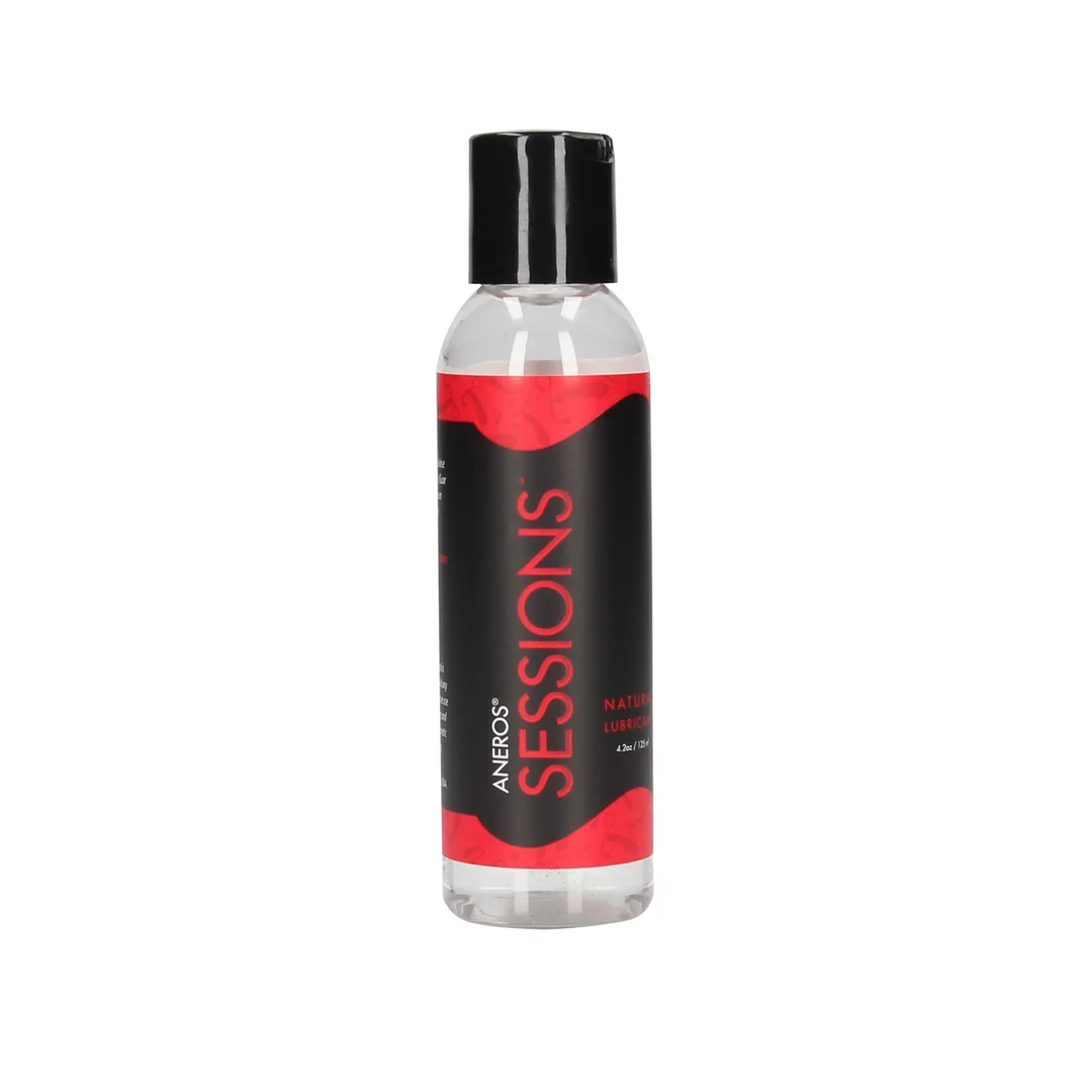 Anaal glijmiddel – Op waterbasis, speciaal voor anaal spel, ongeparfumeerd en smaakloos – 125 ml – Aneros - Afbeelding 3