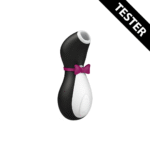 Satisfyer Luchtdruk vibrator met 11 standen – Tester