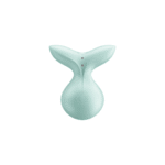 Satisfyer Lay-on vibrator met 12 standen – Mint - Afbeelding 3