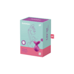 Satisfyer Lay-on vibrator met 12 standen – Mint - Afbeelding 6