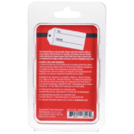 Niet-vibrerende cockring met stretchend silicone – Holiday Edition - Afbeelding 2