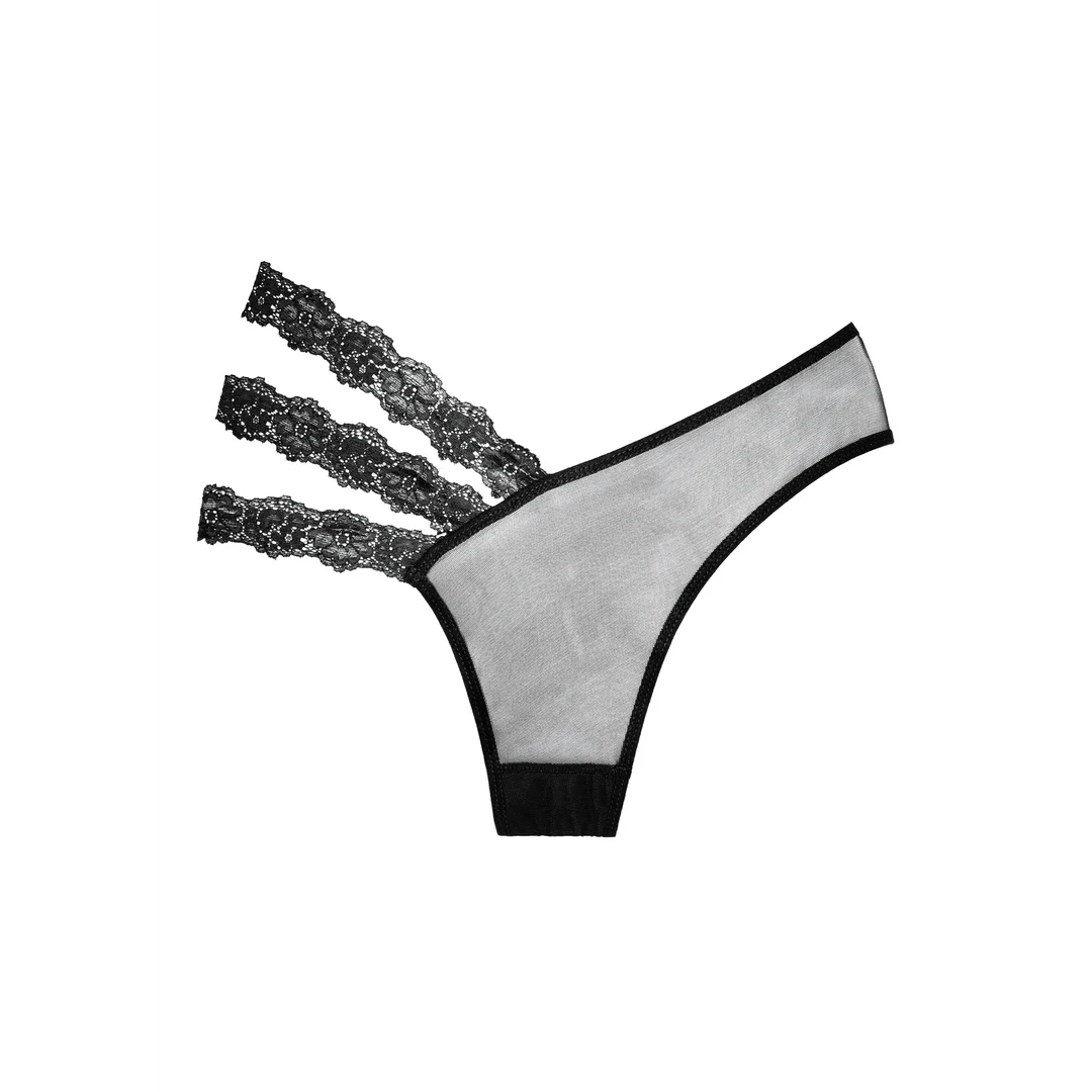 Culotte Wild Orchid taille unique – Image 2