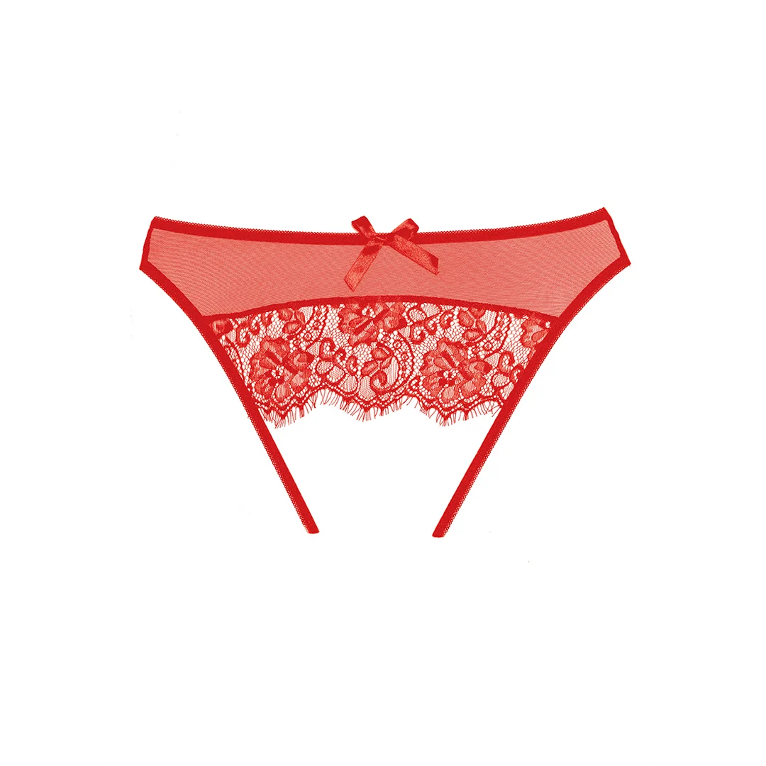 Allure Exposé string zonder kruis - Afbeelding 7