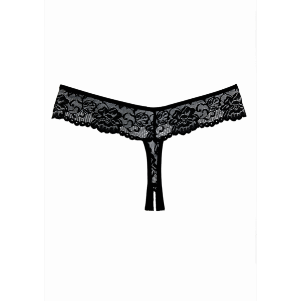 String en dentelle Chiqui Love sans entrejambe