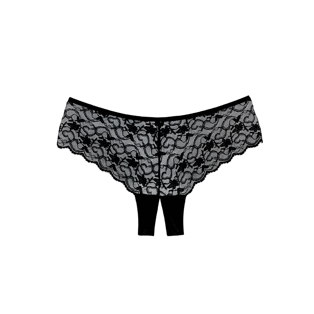 Allure Sweetheart Ouvert Panty – Bild 4