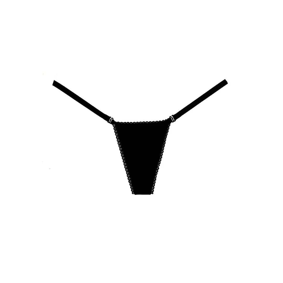 String Allure Velvet – Image 4