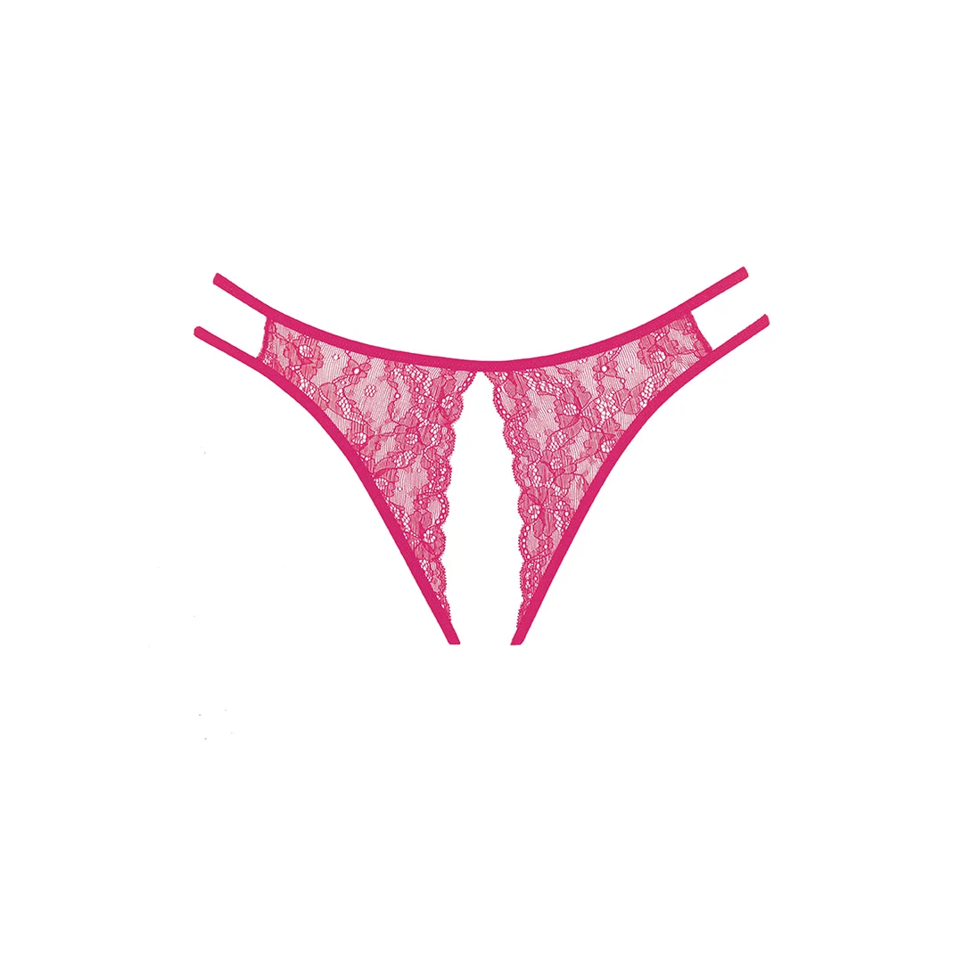 Allure Zoete Honing kanten string - Afbeelding 5