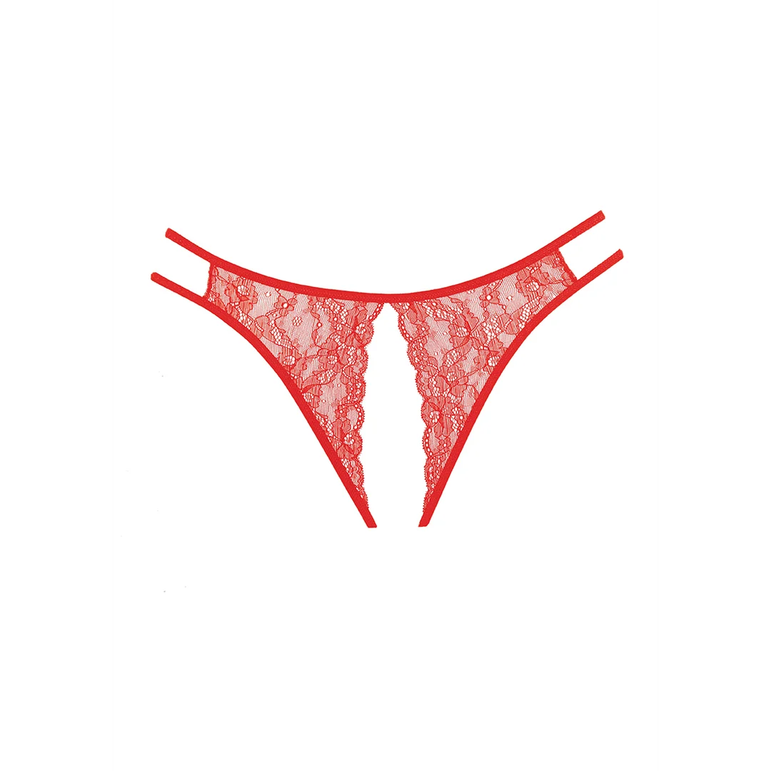 Allure Zoete Honing kanten string - Afbeelding 8