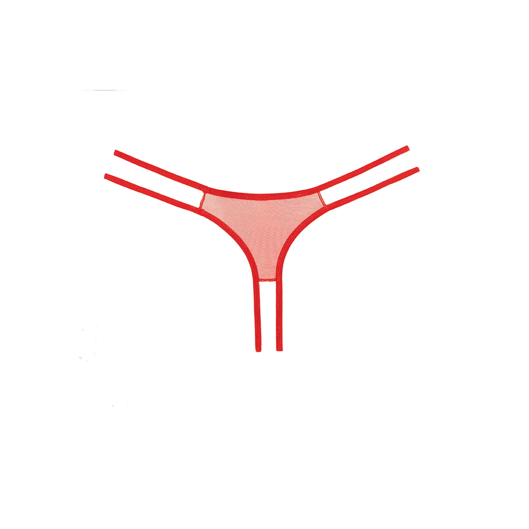 Allure Zoete Honing kanten string - Afbeelding 9