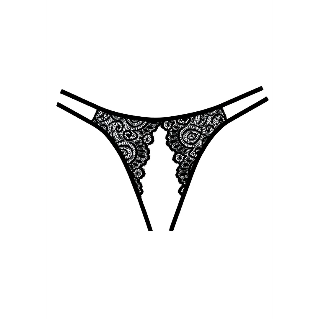 Allure Lovestruck kanten slip - Afbeelding 2