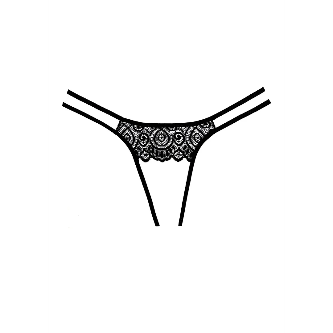 Allure Lovestruck kanten slip - Afbeelding 3