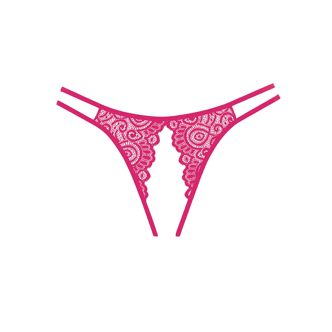 Allure Lovestruck kanten slip - Afbeelding 5