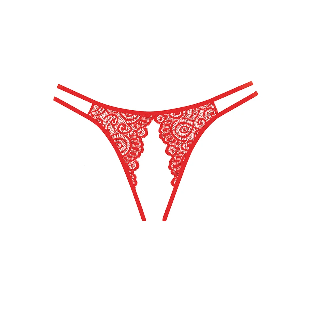 Allure Lovestruck kanten slip - Afbeelding 8
