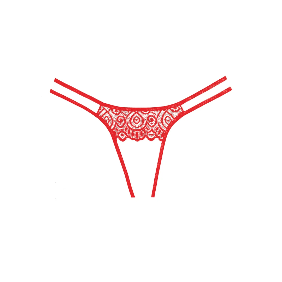 Allure Lovestruck kanten slip - Afbeelding 9