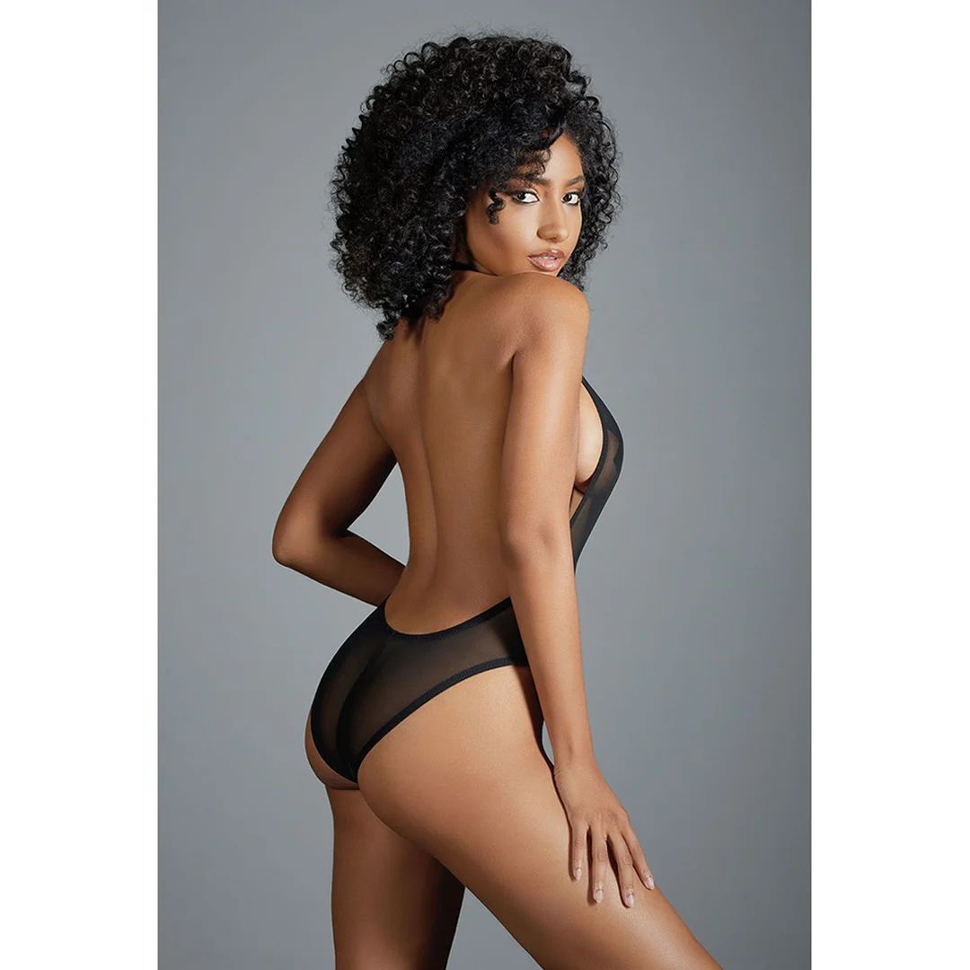 Body en résille Allure Jasmine – Image 4