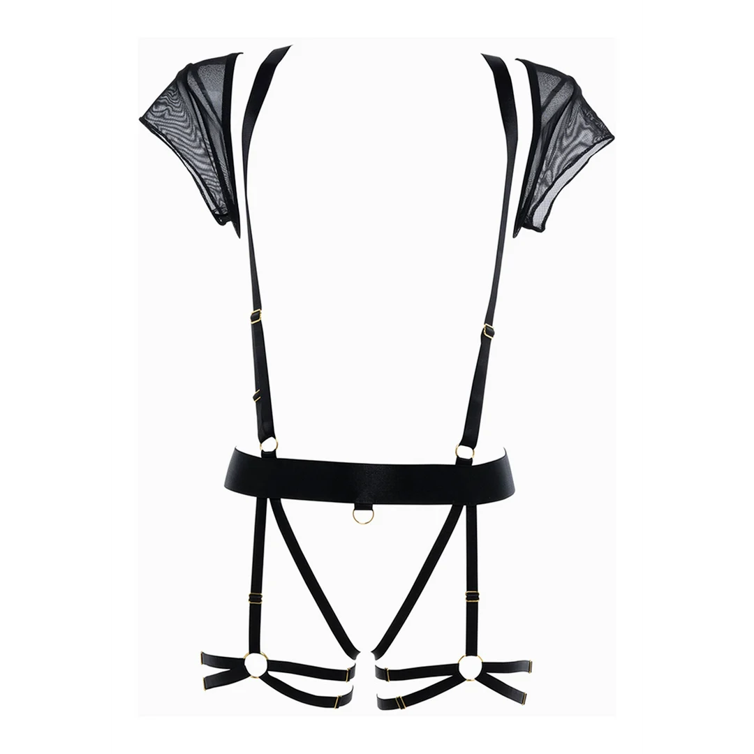 Body porte jarretelles Allure St. Tropez Babe – Image 3