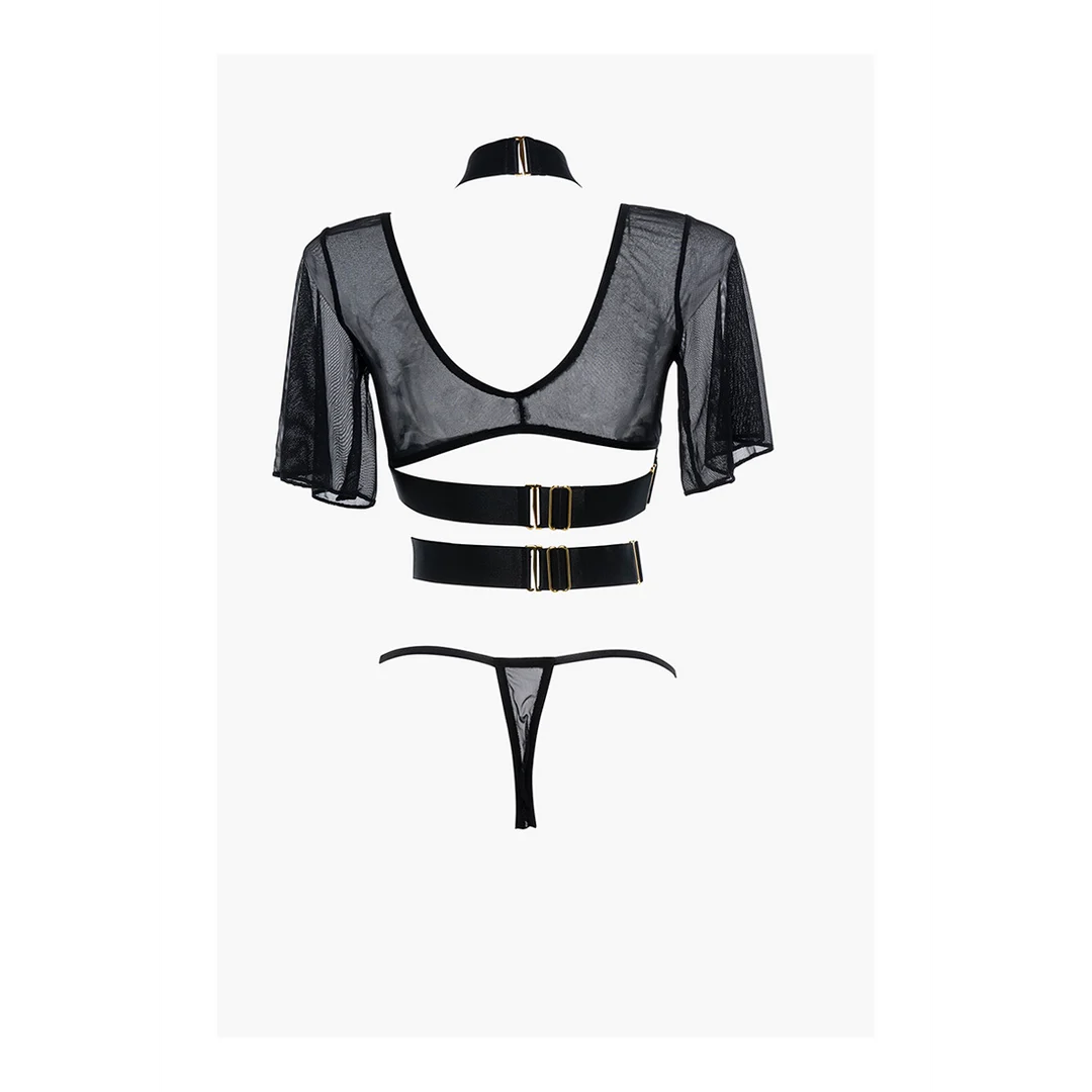 Corset Dreamer avec string Allure – Image 5