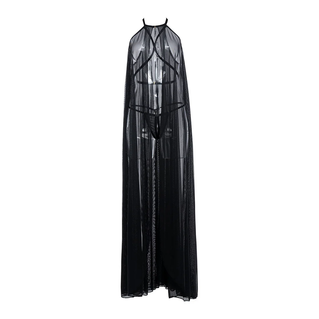 Drama Queen Cape und String – Bild 3