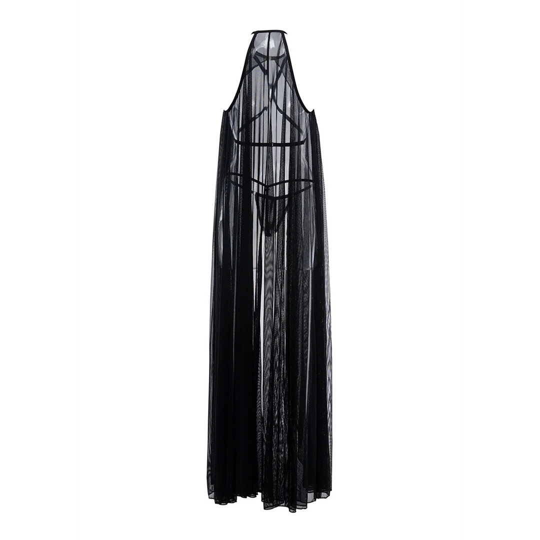Drama Queen Cape und String – Bild 4