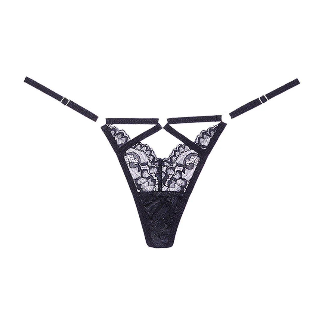 Allure Niet Storen kanten string - Afbeelding 2