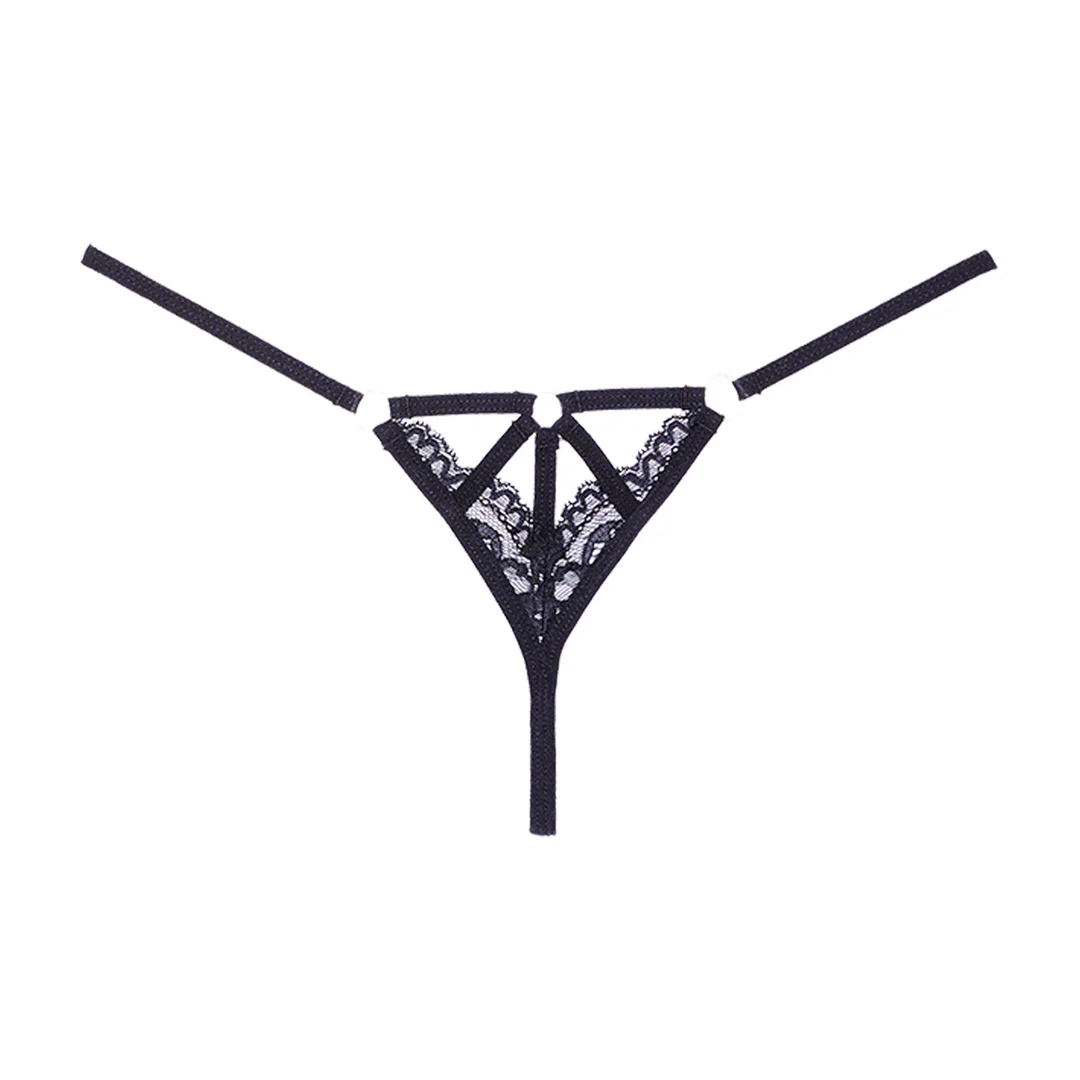 Allure Niet Storen kanten string - Afbeelding 3