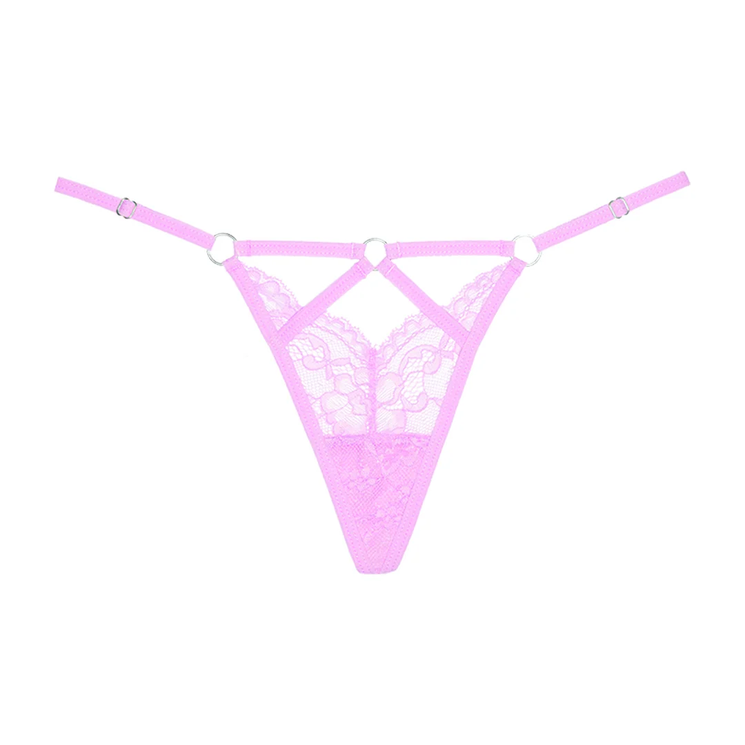 Allure Niet Storen kanten string - Afbeelding 5