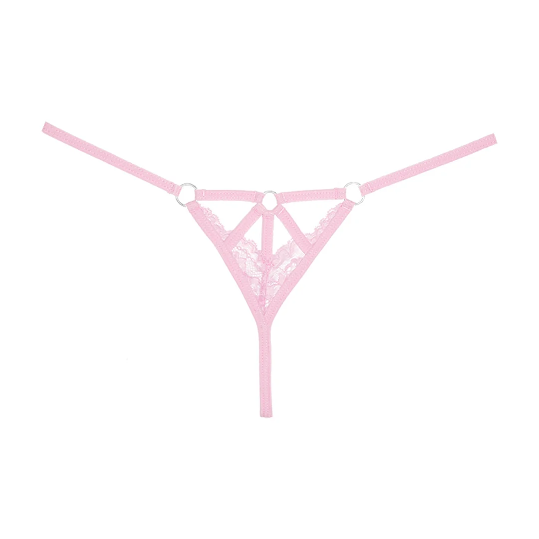 Allure Niet Storen kanten string - Afbeelding 6
