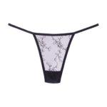 Sexy mesh string - lingerie voor een verleidelijke look en comfort - LIN - Afbeelding 2