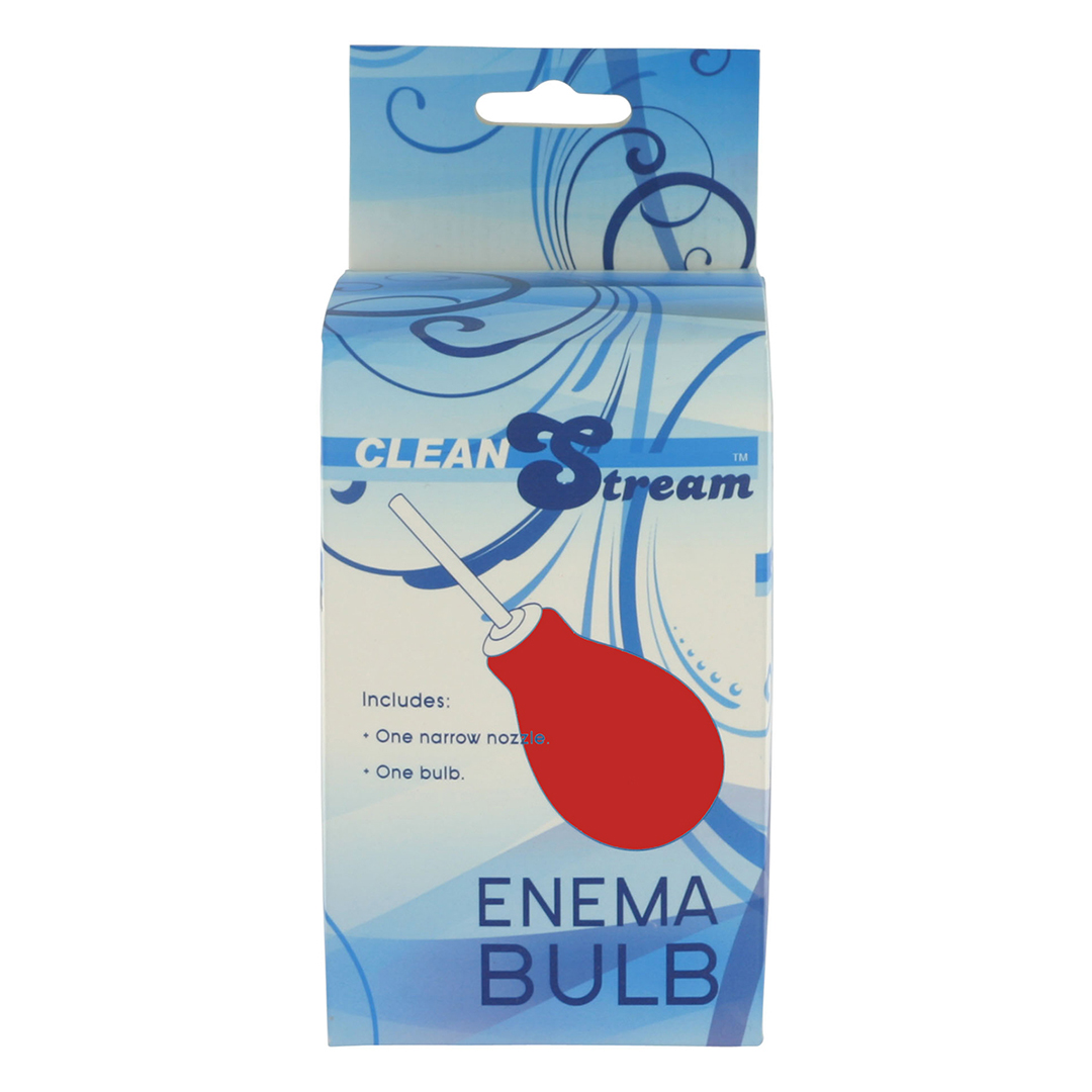 AA505-2 XR Brands Enema Pomp - Afbeelding 1