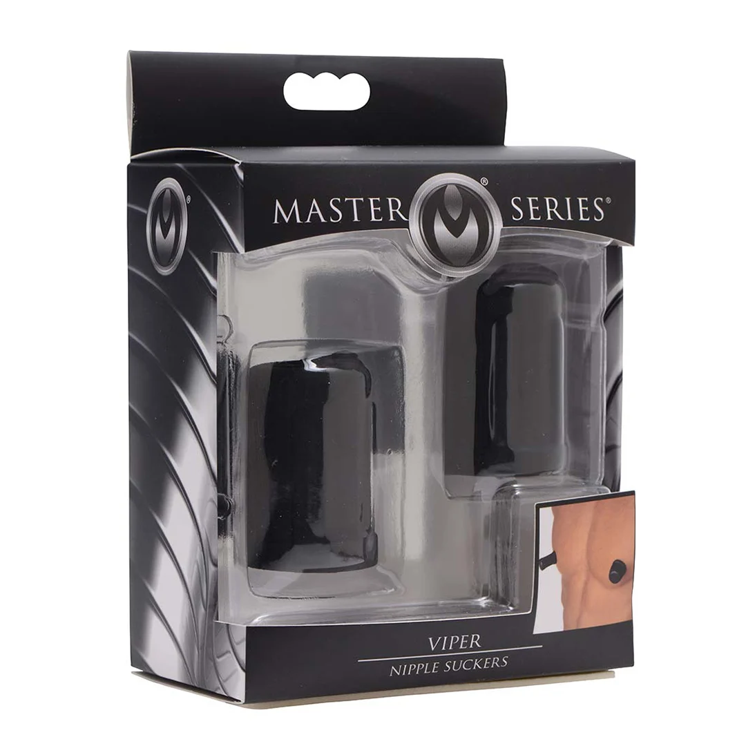 XR Brands Viper tepelzuigers - Afbeelding 1