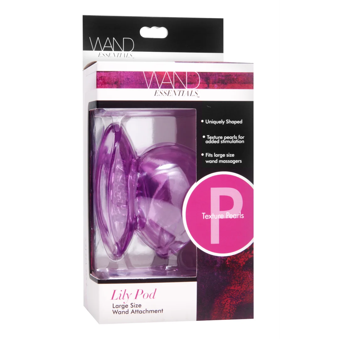 Accessorio per wand Lily Pod XR Brands - immagine 1