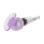 Wand vibrator met flexibel TPE-materiaal – Lily Pod XR Brands - Afbeelding 2