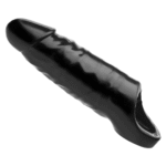 Penis sleeve met stimulerende noppen – Dildo - Afbeelding 2