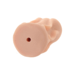 Vagina masturbator met multi-textured tunnel – Pussy Masturbator - Afbeelding 4