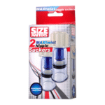 BDSM tepelzuigers met eenvoudige bediening – Max-Twist - Tepelzuigers