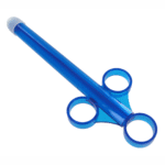 Lube Launcher – One Shot XL met vingerlussen en dop – Geslachtsneutraal – XR Brands - Afbeelding 2