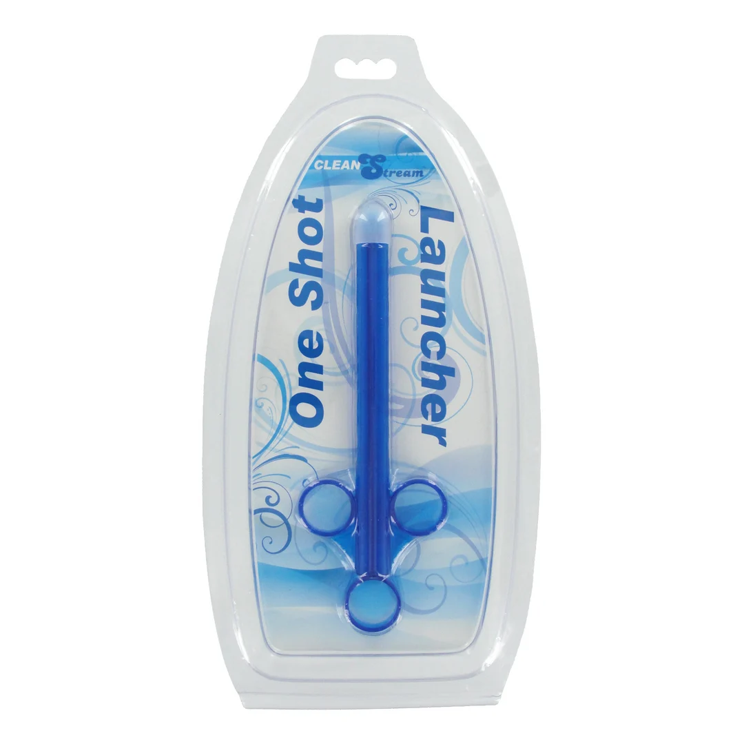 XR Brands One Shot Lube Launcher – Image 1