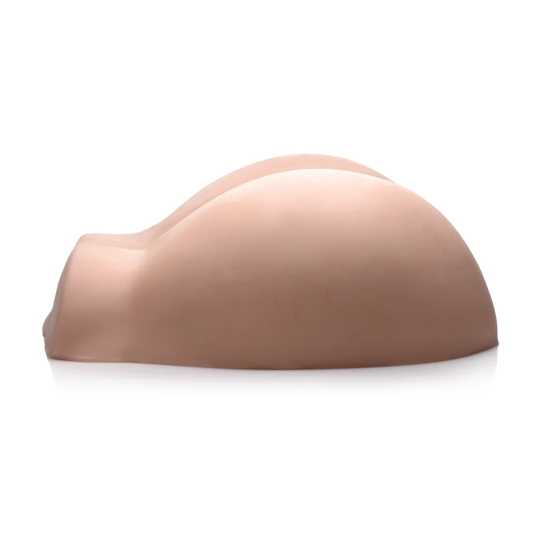 XR Brands Realistische Pussy en Ass - Afbeelding 2