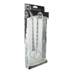 Penis sound met retrieval ring – Urethral Sound