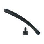 Anale douche – Silicone Comfort mondstuk voor CleanStream douchesystemen – CleanStream - Afbeelding 2