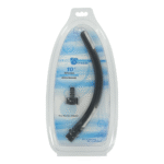 Anale douche – Silicone Comfort mondstuk voor CleanStream douchesystemen – CleanStream