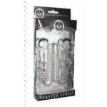 BDSM tepelklemmen met verstelbare grip – Bauhaus - Precisie Tepel Klem