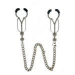 BDSM tepelklemmen met verstelbare grip – Bauhaus - Precisie Tepel Klem - Afbeelding 3