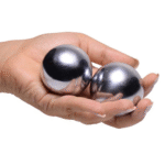 Ball stretcher met royaal formaat – Extreme Orgasm Balls - Afbeelding 3